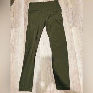Lululemon Align High-Rise Pant 25”